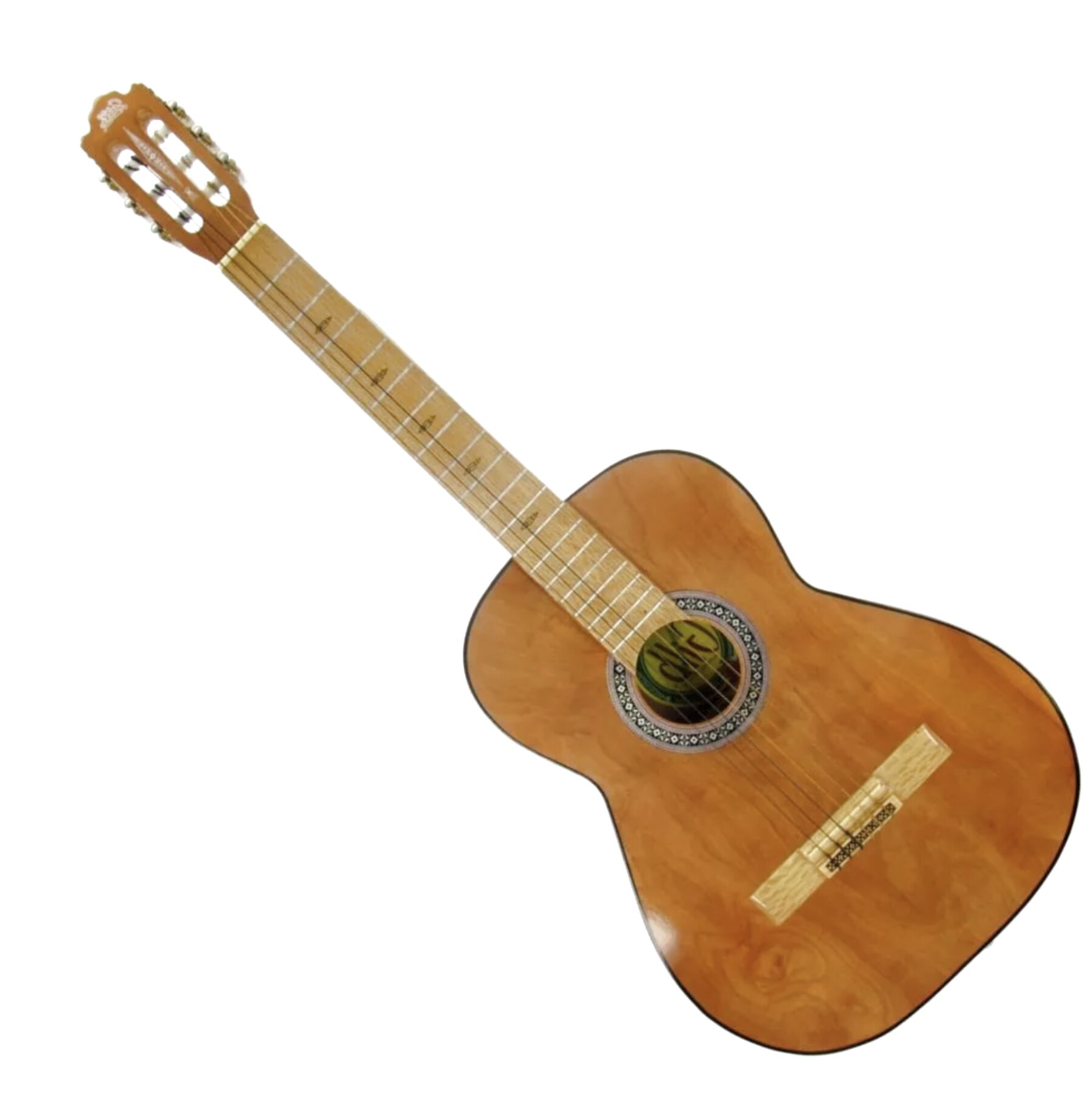 Gilb Guitarra Acústica tipo Valenciana - Clave Instrumentos
